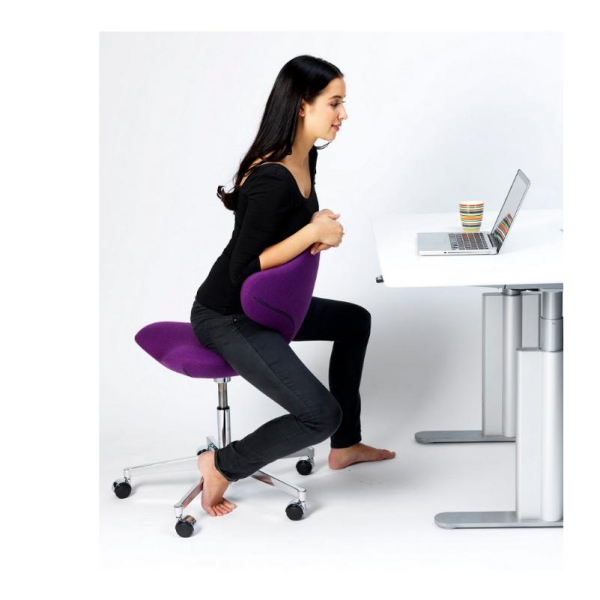 Varier Active ergonomischer Bürostuhl Produktbild 1
